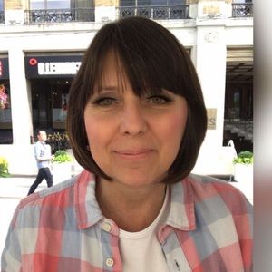 Meet your Posher, Mary ellen